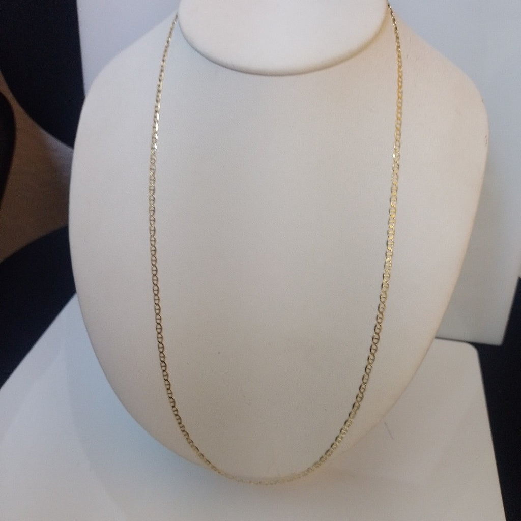 CADENA ORO 14 K 4.1 GRMS (SEMINUEVO)