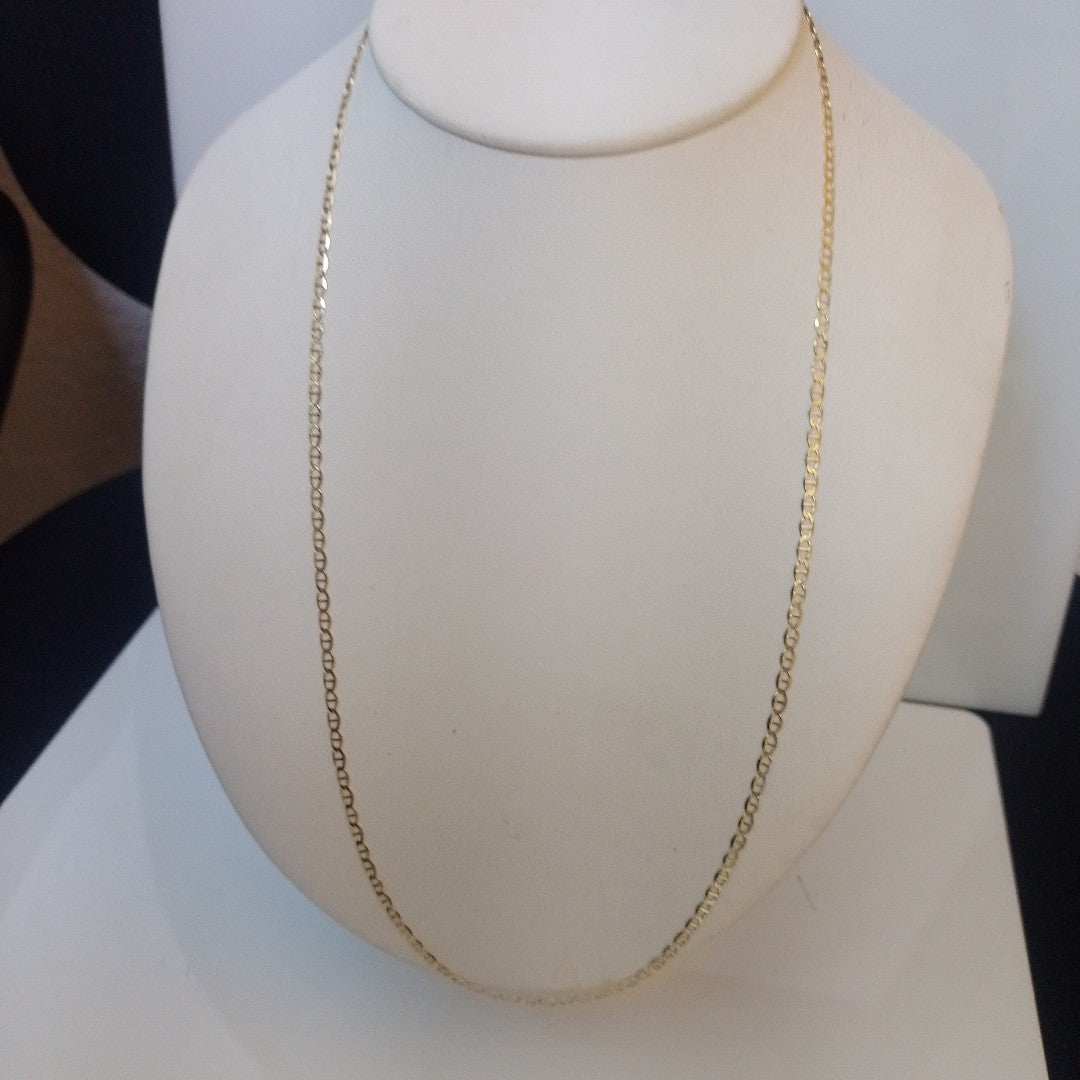 CADENA ORO 14 K 4.1 GRMS (SEMINUEVO)