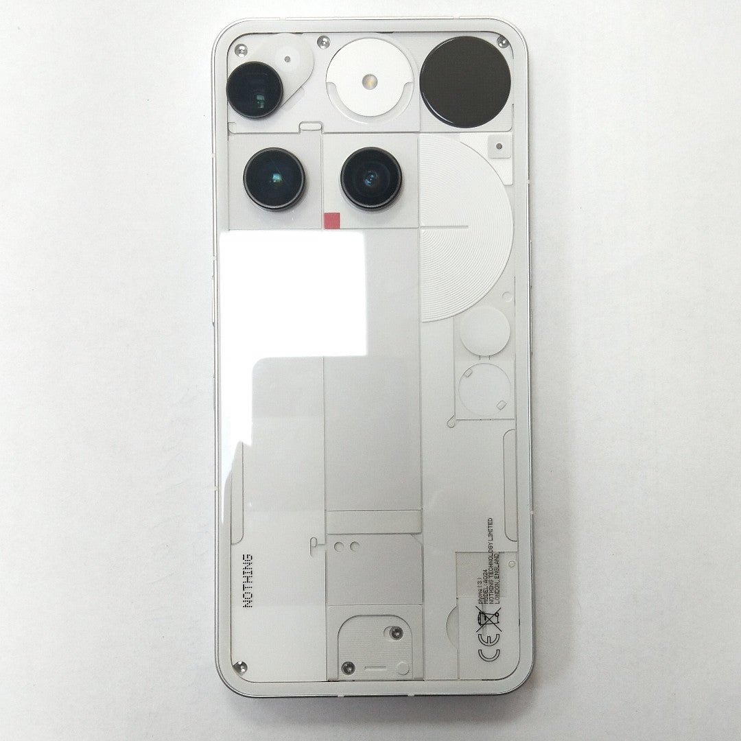 CELULAR NOTHING PHONE (3) A024 (2025) 256 GB 12 GB RAM (SEMINUEVO)