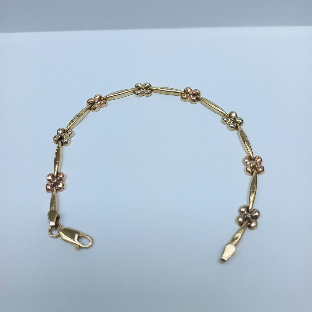 PULSERA ORO 14 K 5,00 GRMS (SEMINUEVO)