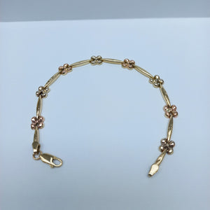PULSERA ORO 14 K 5,00 GRMS (SEMINUEVO)