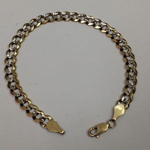 PULSERA ORO 10 K 12,90 GRMS (SEMINUEVO)
