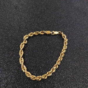 PULSERA ORO 10 K 3,80 GRMS (SEMINUEVO)