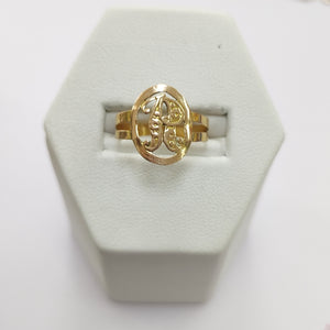 ANILLITO ORO 10 K 0,70 GRMS (SEMINUEVO)