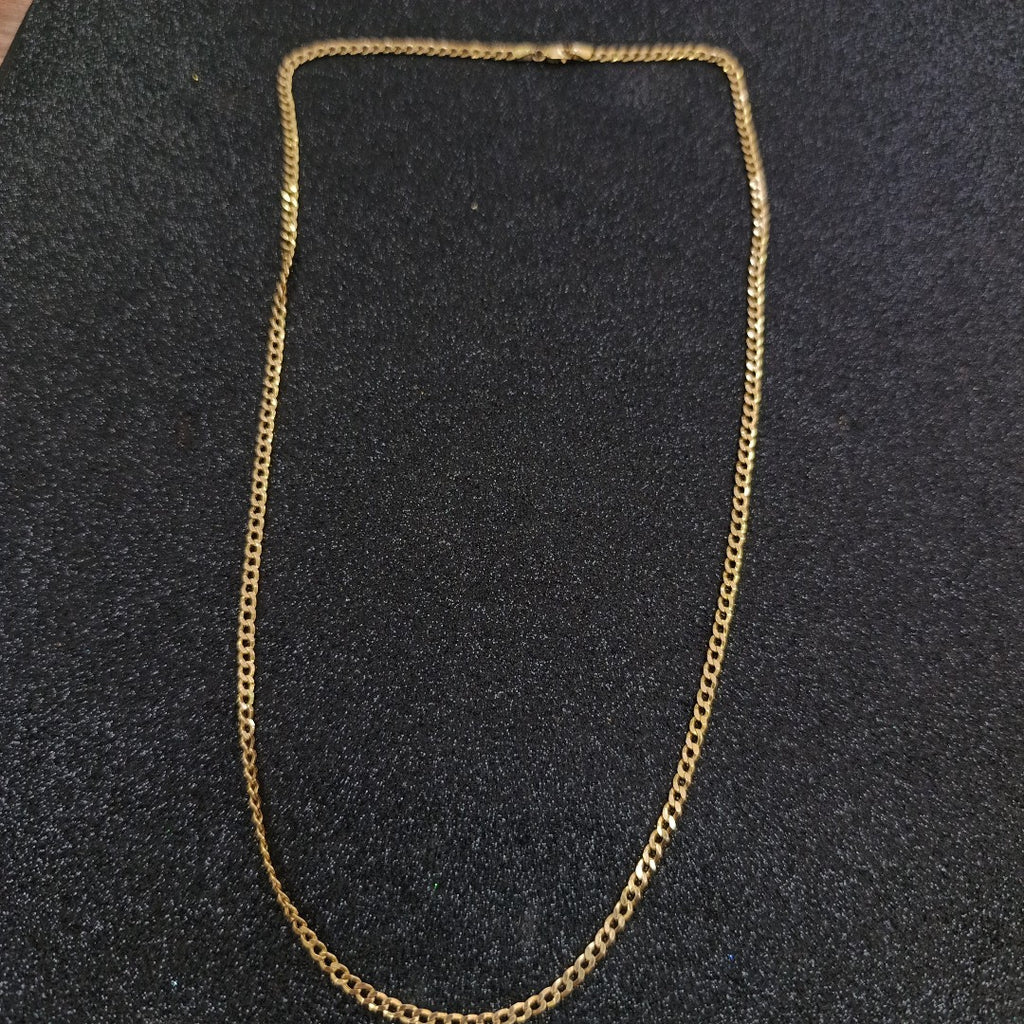 CADENA ORO 10 K 4,50 GRMS (SEMINUEVO)