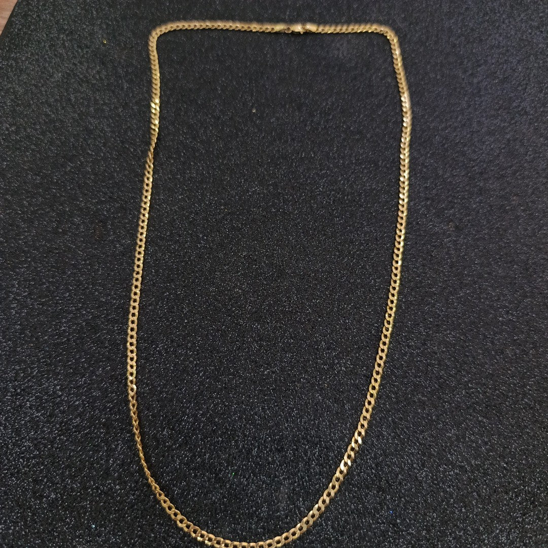 CADENA ORO 10 K 4,50 GRMS (SEMINUEVO)
