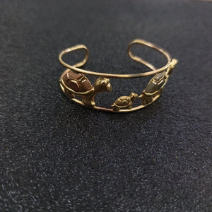 BRAZALETE ORO 10 K 9,40 GRMS (SEMINUEVO)