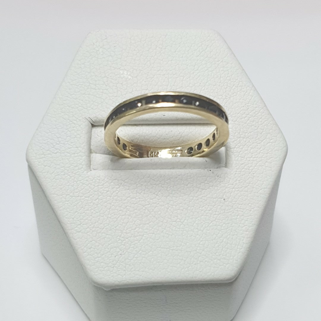 ARGOLLA ORO 14 K 2,50 GRMS (SEMINUEVO)