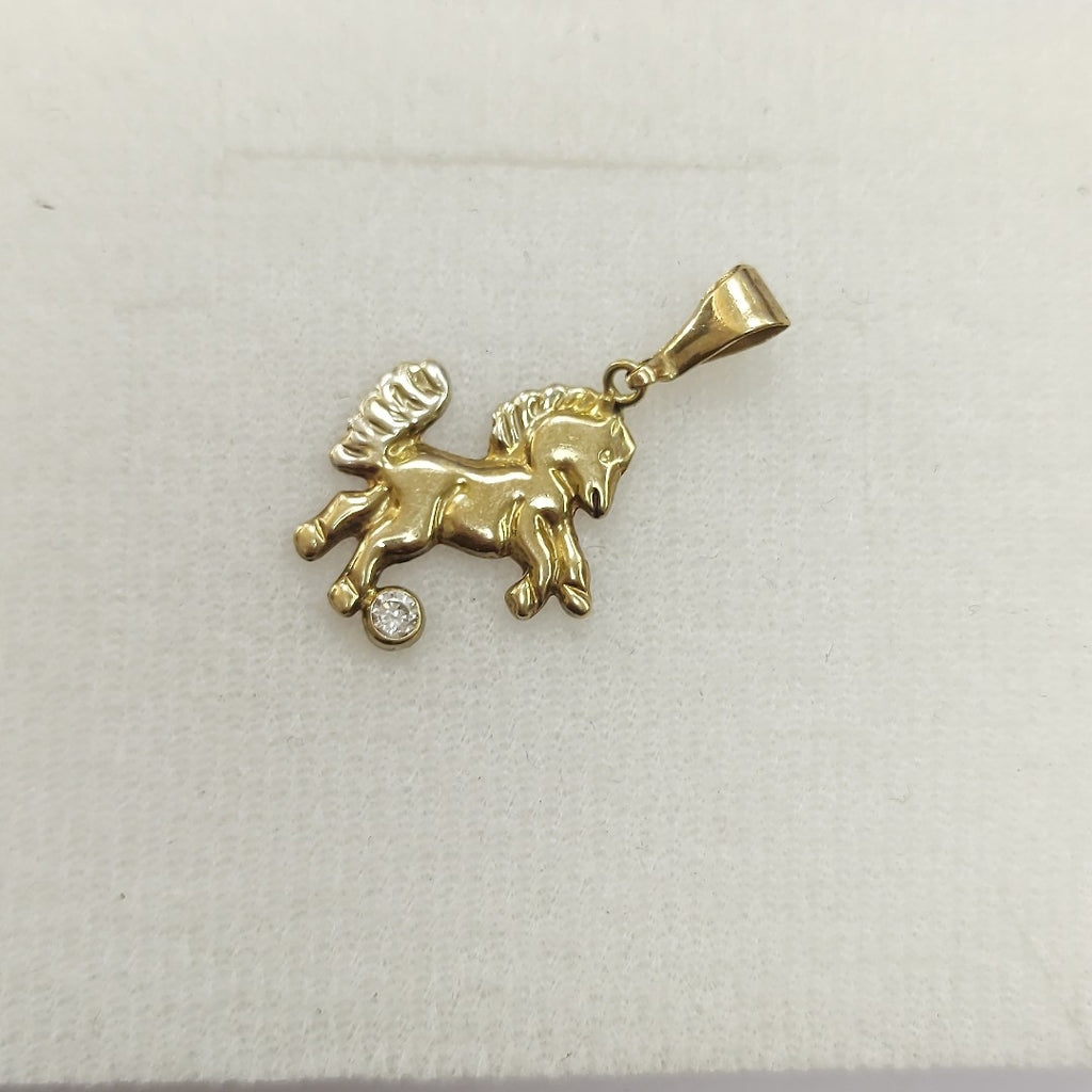 DIJE ORO 10 K 0,40 GRMS (SEMINUEVO)