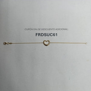 PULSERAS DAMA ORO 14K 1.6 (NUEVO)