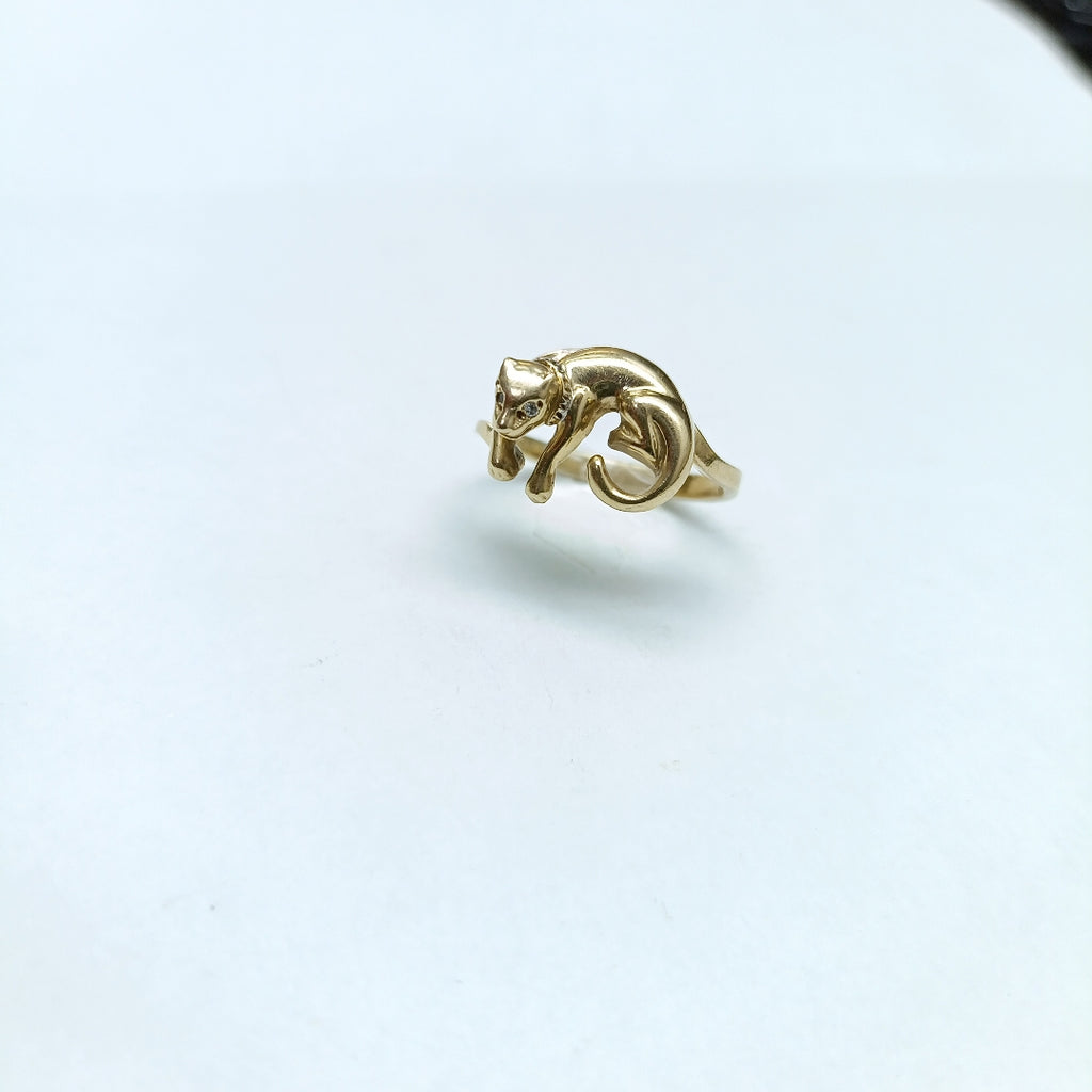 ANILLITO ORO 14 K 3.1 GRMS (SEMINUEVO)
