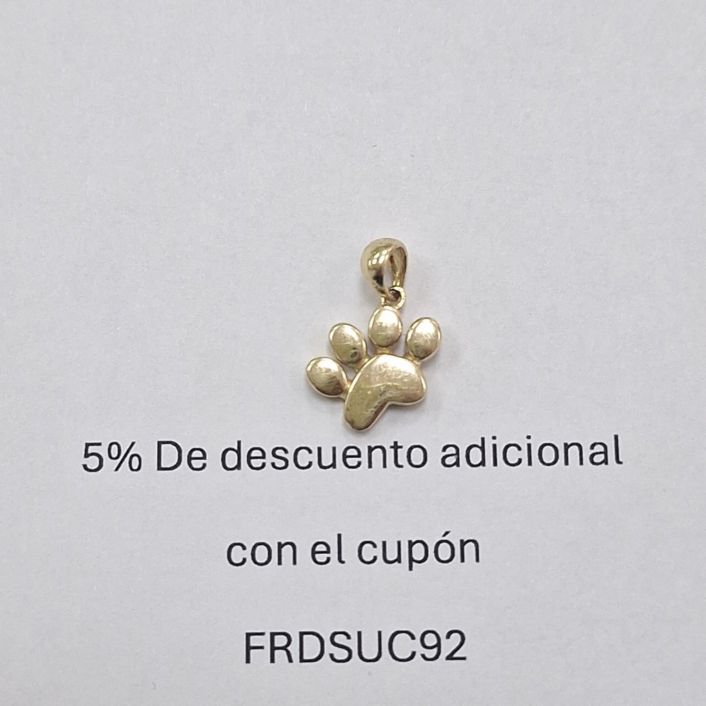 DIJES ORO 14K 1.6 (NUEVO)