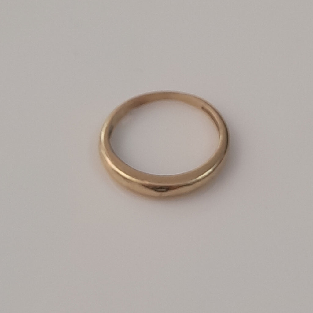 ANILLITO ORO 10 K 1,50 GRMS (SEMINUEVO)
