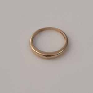 ANILLITO ORO 10 K 1,50 GRMS (SEMINUEVO)