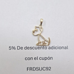 DIJES ORO 14K 1.1 (NUEVO)