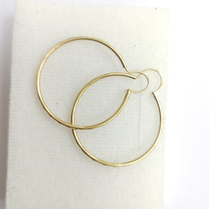 ARRACADAS PAR ORO 14 K 2,20 GRMS (SEMINUEVO)