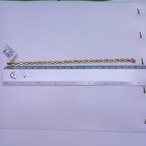 PULSERA ORO 14 K 14.3 GRMS (SEMINUEVO)