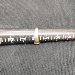 ANILLO DE GRADUACIÓN ORO 10 K 4 GRMS (SEMINUEVO)