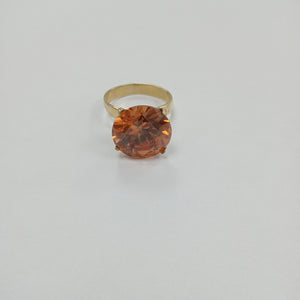 ANILLITO ORO 14 K 6.6 GRMS (SEMINUEVO)