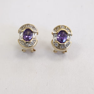 ARETES PAR ORO 14 K 6.6 GRMS (SEMINUEVO)