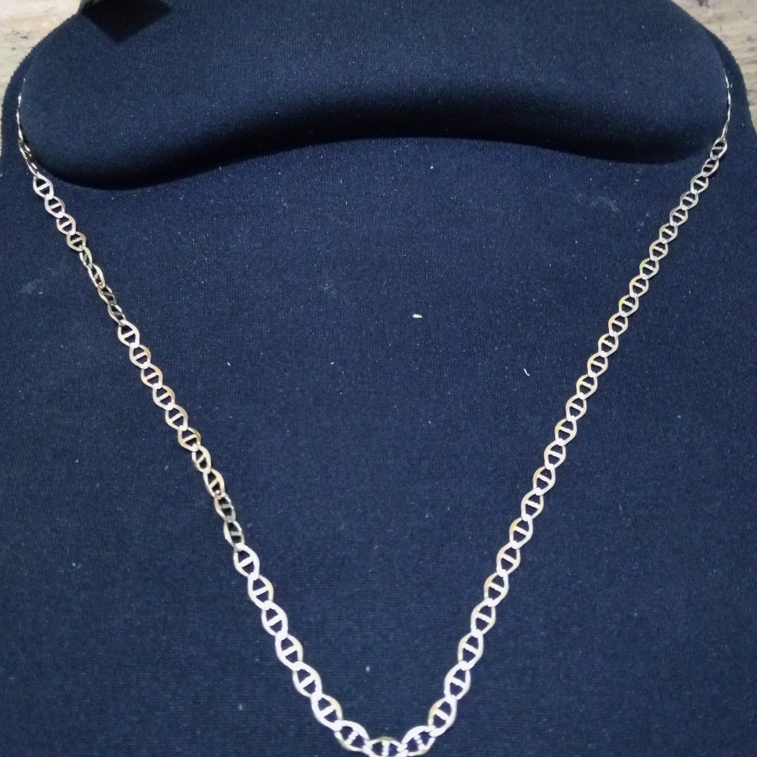 CADENA ORO 14 K 7.5 GRMS (SEMINUEVO)