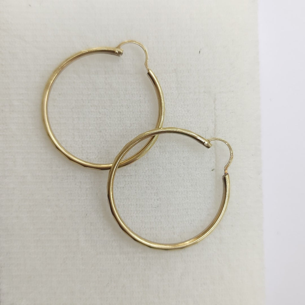 ARRACADAS PAR ORO 10 K 1,70 GRMS (SEMINUEVO)