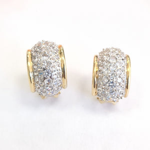 ARETES PAR ORO 14 K 7.1 GRMS (SEMINUEVO)