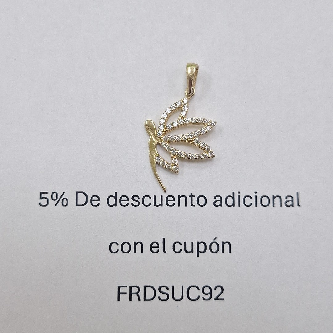 DIJES ORO 14K 1 (NUEVO)