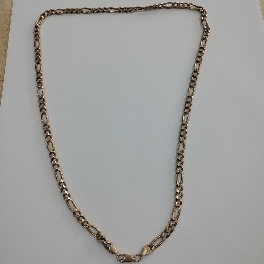 CADENA ORO 14 K 34.3 GRMS (SEMINUEVO)