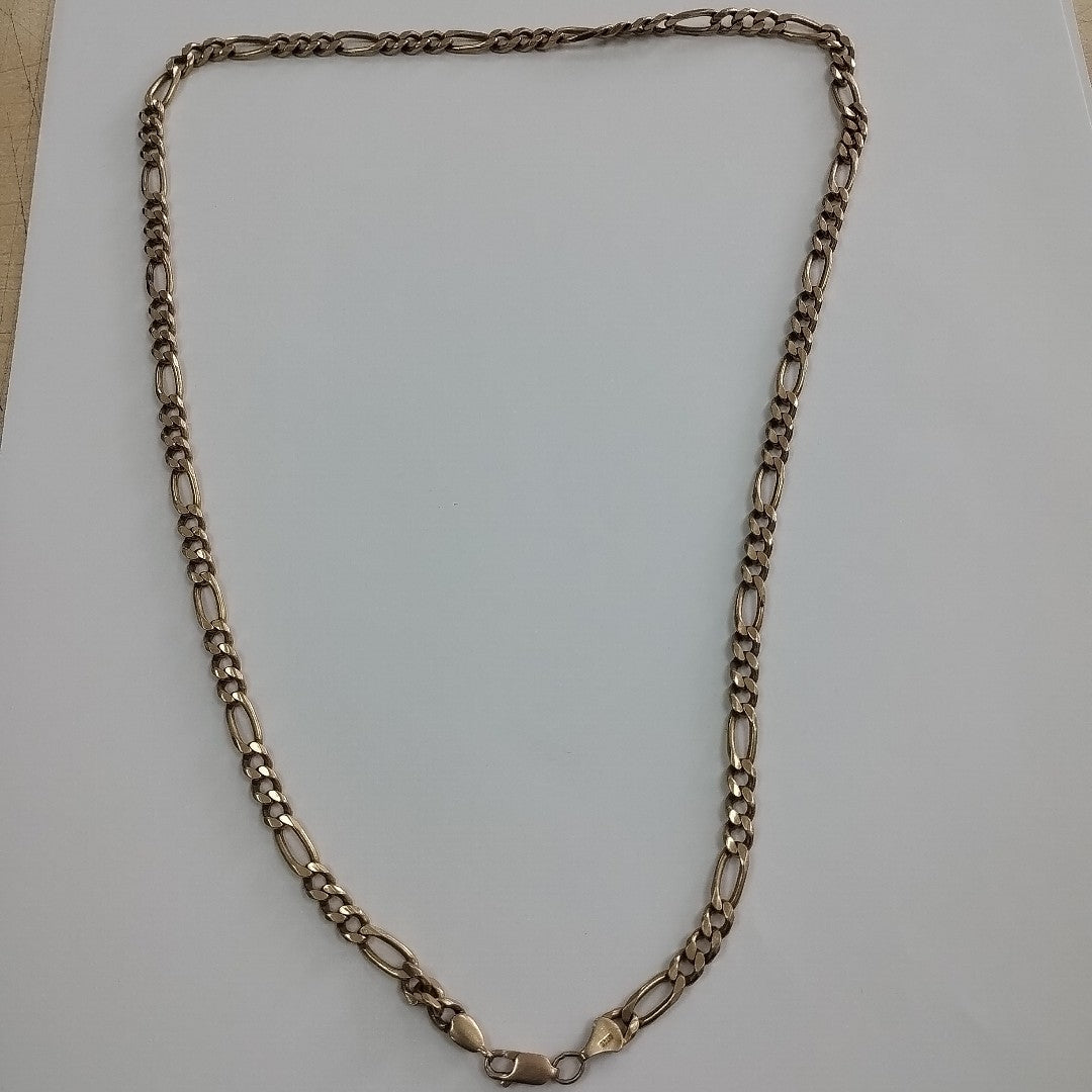 CADENA ORO 14 K 34.3 GRMS (SEMINUEVO)