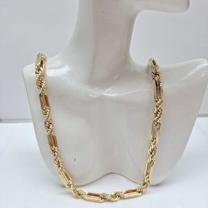 CADENA ORO 10 K 18,50 GRMS (SEMINUEVO)