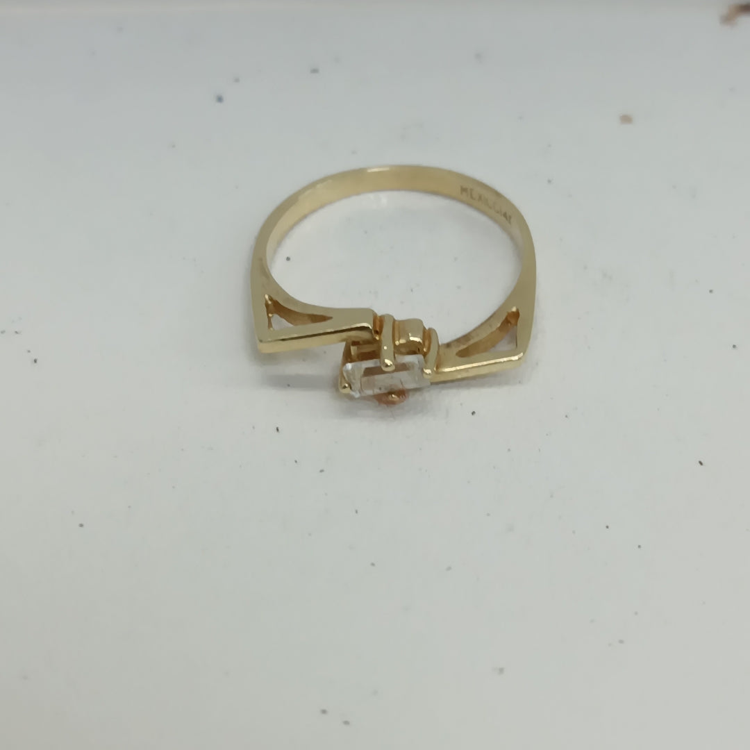 ANILLITO ORO 14 K 1,80 GRMS (SEMINUEVO)