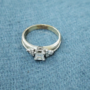 ANILLITO ORO 14 K 4.1 GRMS (SEMINUEVO)