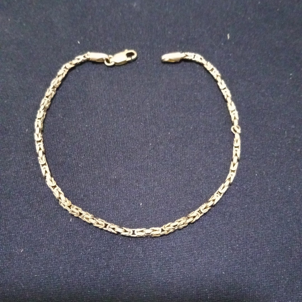 PULSERA ORO 10 K 2.5 GRMS (SEMINUEVO)