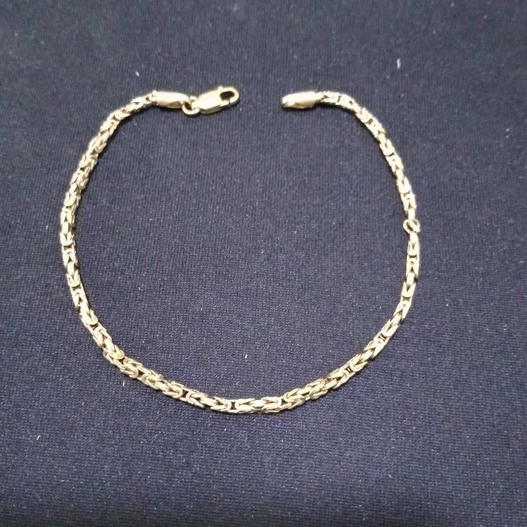 PULSERA ORO 10 K 2.5 GRMS (SEMINUEVO)