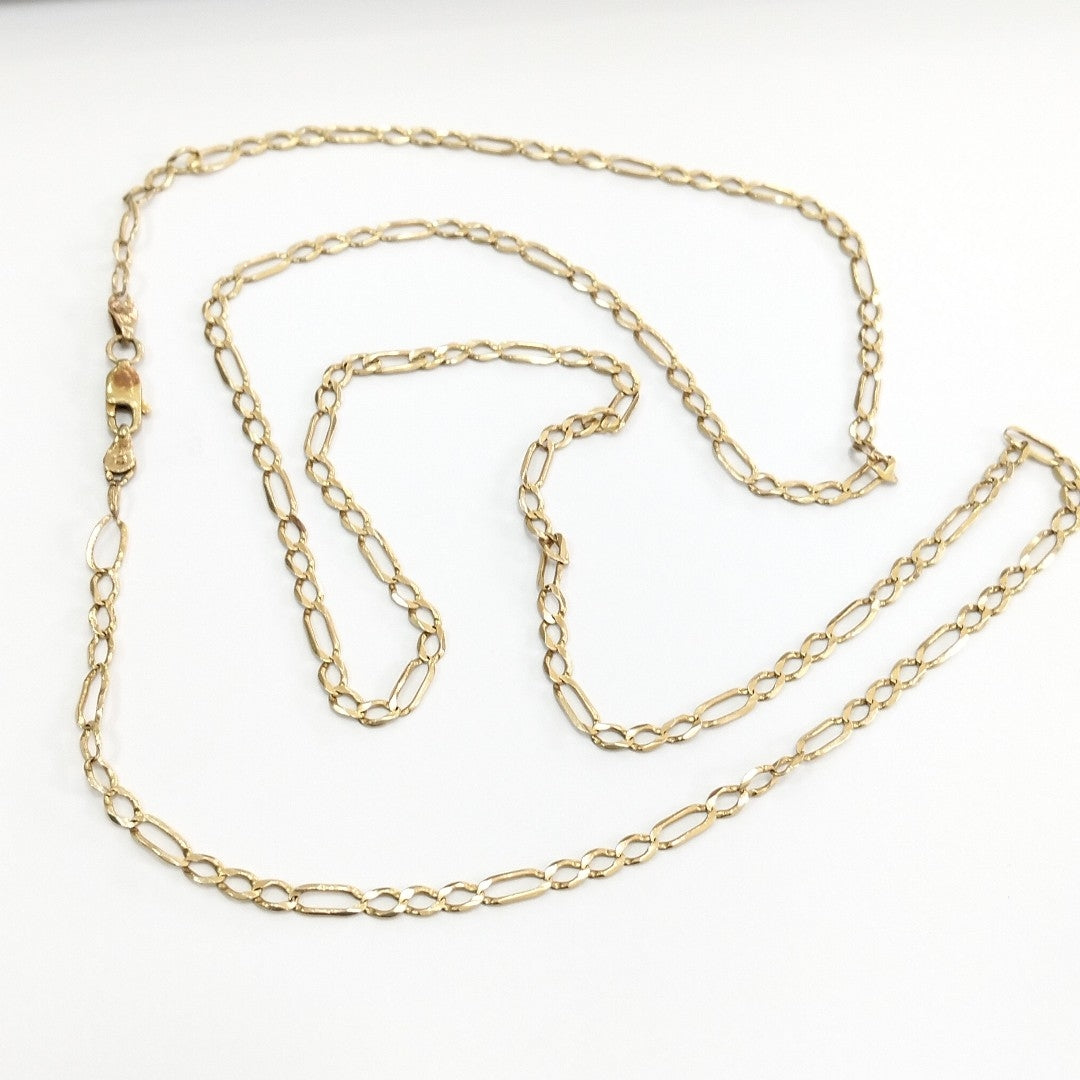 CADENA ORO 14 K 7,90 GRMS (SEMINUEVO)