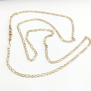 CADENA ORO 14 K 7,90 GRMS (SEMINUEVO)