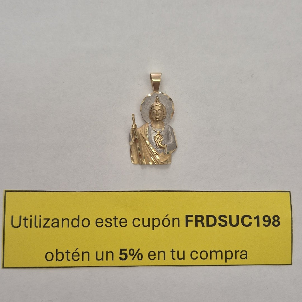 DIJE ORO 10 K 6,60 GRMS (SEMINUEVO)