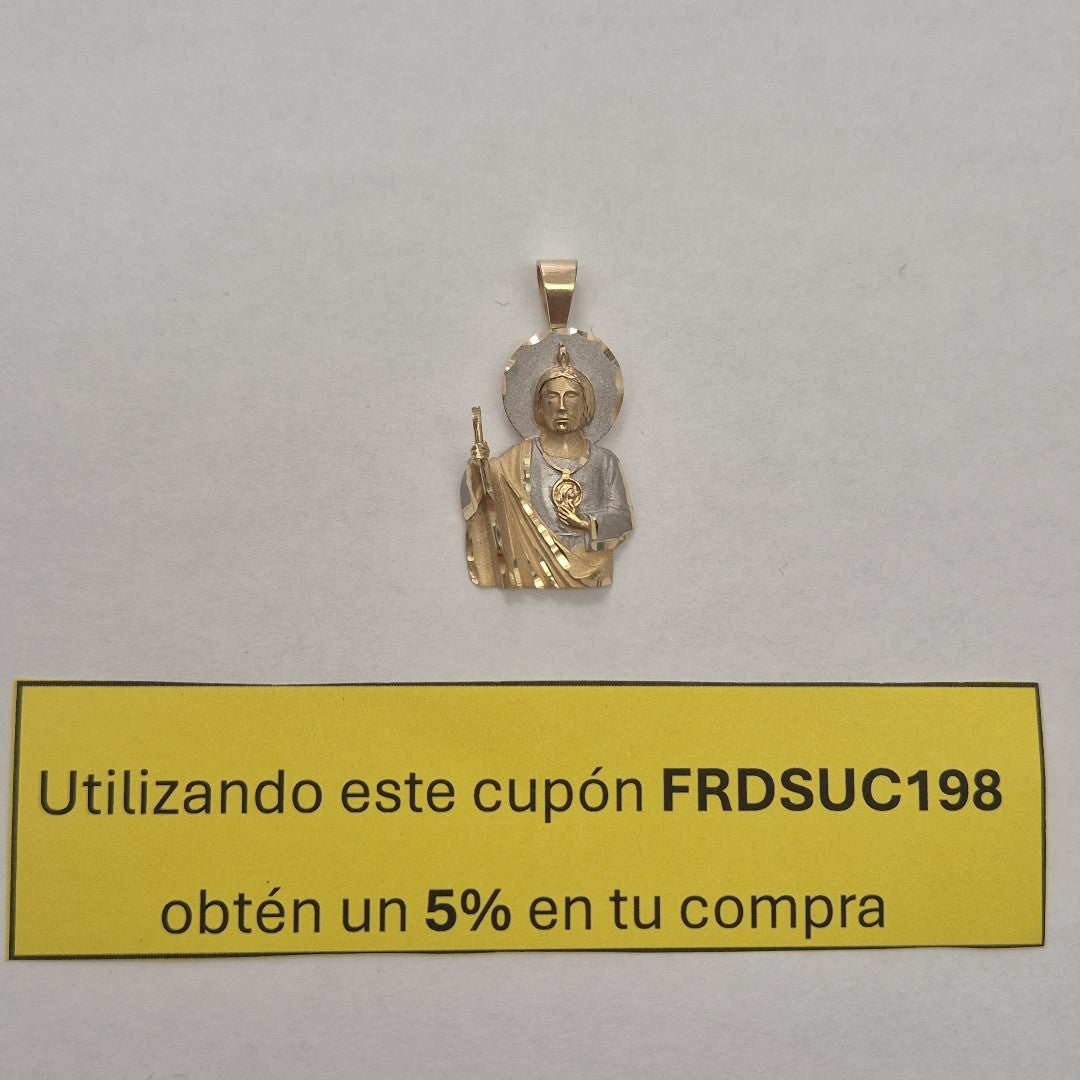 DIJE ORO 10 K 6,60 GRMS (SEMINUEVO)