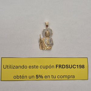 DIJE ORO 10 K 6,60 GRMS (SEMINUEVO)