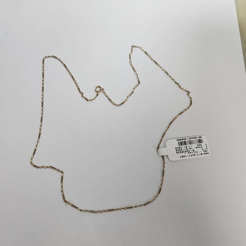 CADENA ORO 10 K 2.1 GRMS (SEMINUEVO)