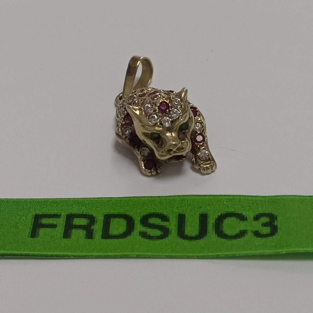 DIJE ORO 14 K 4,20 GRMS (SEMINUEVO)