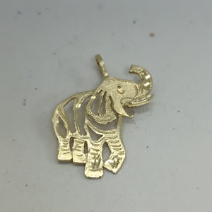 DIJE ORO 14 K 1,20 GRMS (SEMINUEVO)