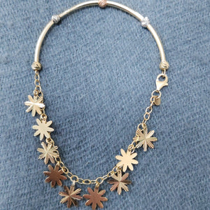 PULSERA ORO 14 K 4.6 GRMS (SEMINUEVO)