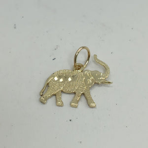 DIJE ORO 14 K 0,70 GRMS (SEMINUEVO)