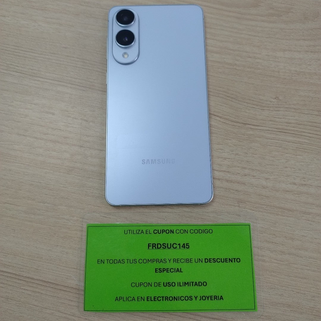 CELULAR SAMSUNG GALAXY S25 EDGE SM-S937B (2025) 256 GB 12 GB RAM (SEMINUEVO)