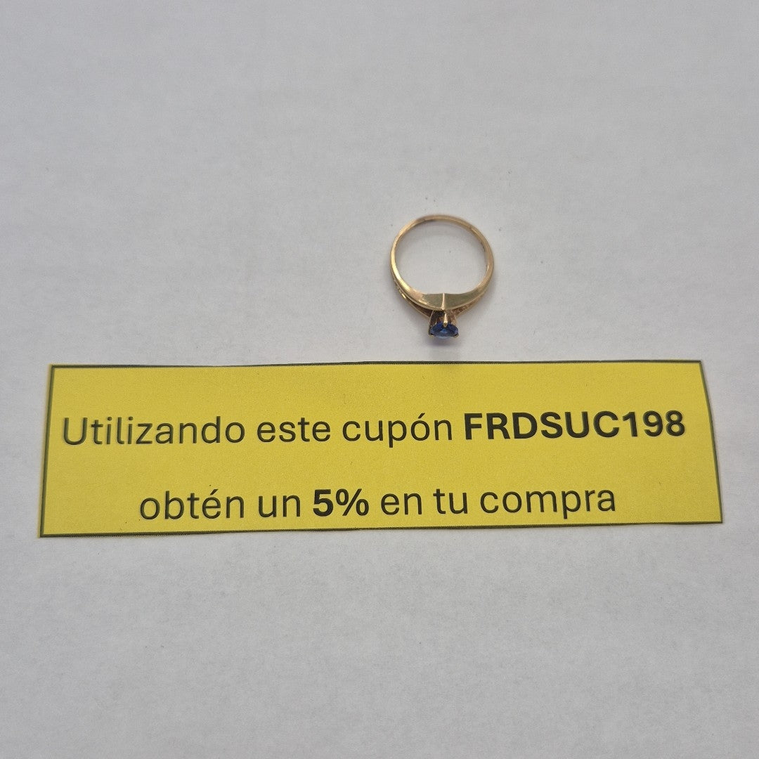 ANILLITO ORO 8 K 2,30 GRMS (SEMINUEVO)