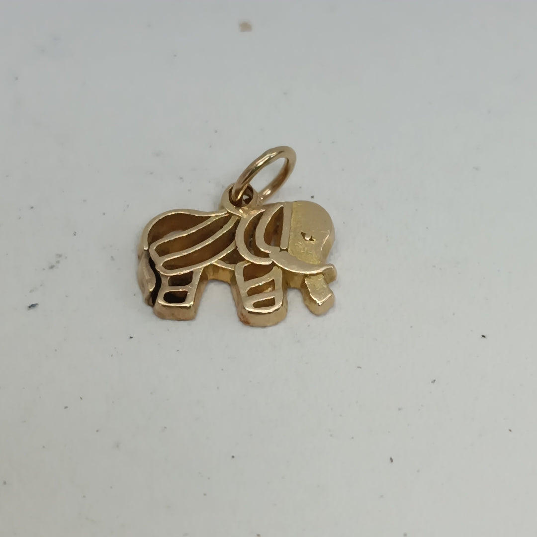 DIJE ORO 14 K 1,80 GRMS (SEMINUEVO)