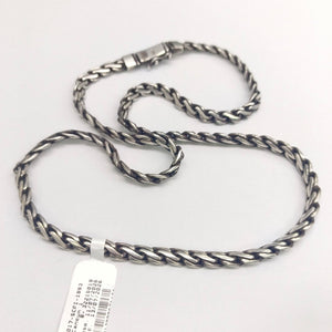 CADENA PLATA 78,30 GRMS (SEMINUEVO)