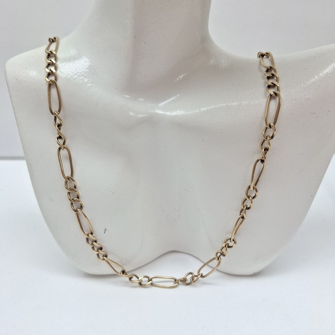 CADENA ORO 10 K 15 GRMS (SEMINUEVO)
